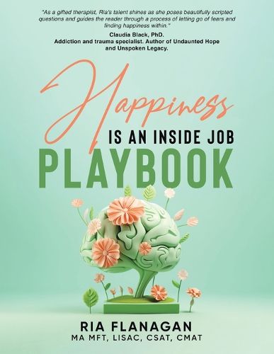 Cover image for Happiness is an Inside Job Playbook