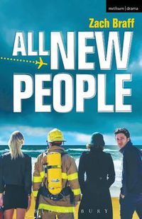 Cover image for All New People