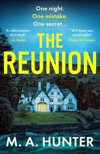 Cover image for The Reunion