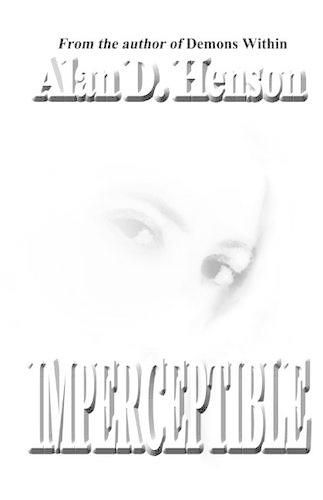 Cover image for Imperceptible