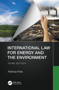 Cover image for International Law for Energy and the Environment