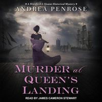 Cover image for Murder at Queen's Landing