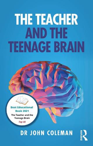 Cover image for The Teacher and the Teenage Brain