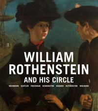 Cover image for William Rothenstein and His Circle