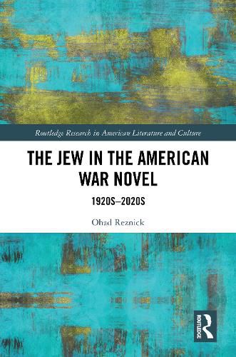 Cover image for The Jew in the American War Novel