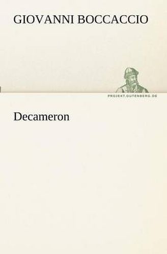 Cover image for Decameron