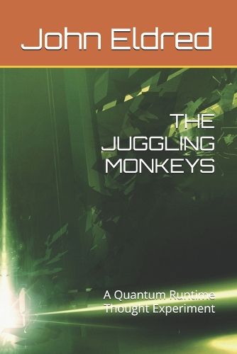 Cover image for The Juggling Monkeys