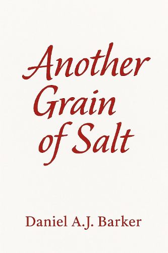 Cover image for Another Grain of Salt