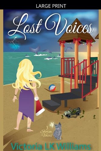 Cover image for Lost Voices