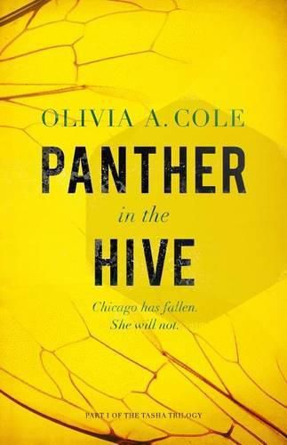 Cover image for Panther in the Hive