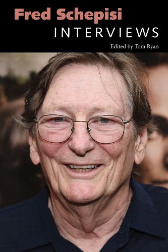 Cover image for Fred Schepisi: Interviews
