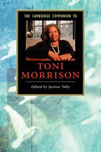 Cover image for The Cambridge Companion to Toni Morrison