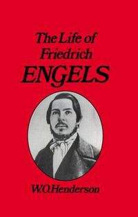 Cover image for Friedrich Engels
