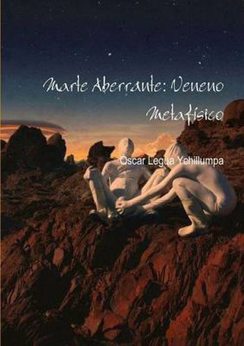 Cover image for Marte Aberrante: Veneno Metafisico