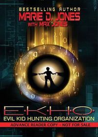 Cover image for Ekho (Advance Reader Copy)