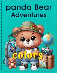 Cover image for Panda Bear Adventures