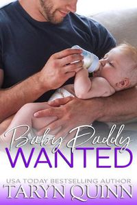 Cover image for Baby Daddy Wanted