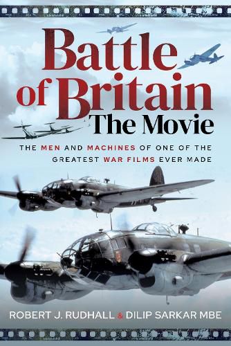 Cover image for Battle of Britain The Movie