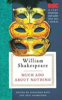 Cover image for Much Ado About Nothing