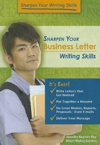 Cover image for Sharpen Your Business Letter Writing Skills