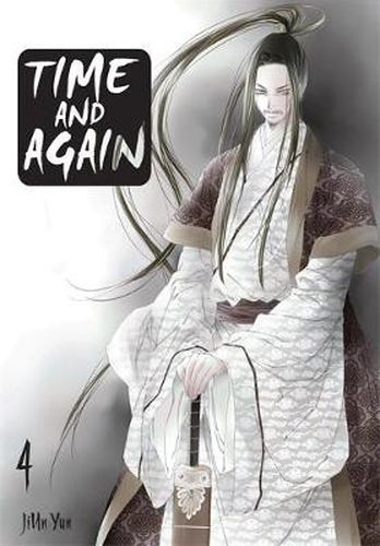 Cover image for Time and Again, Vol. 4