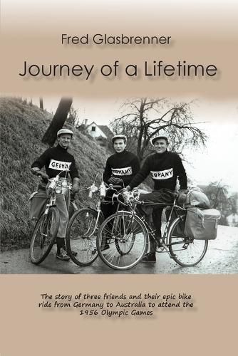 Cover image for Journey of a lifetime