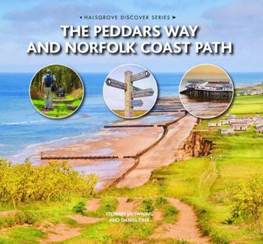 Cover image for The Peddars Way and Norfolk Coast Path