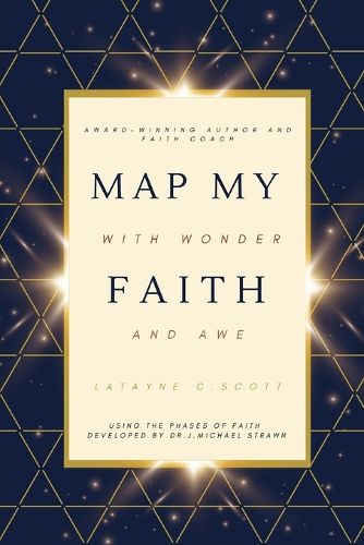 Cover image for Map My Faith with Wonder and Awe