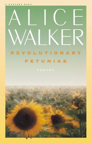 Cover image for Revolutionary Petunias & Other Poems