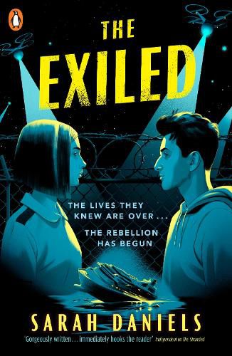 Cover image for The Exiled