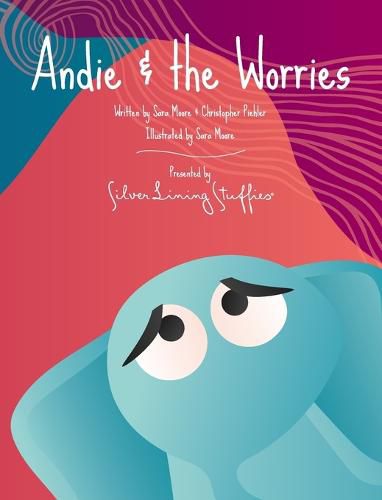 Cover image for Andie & the Worries