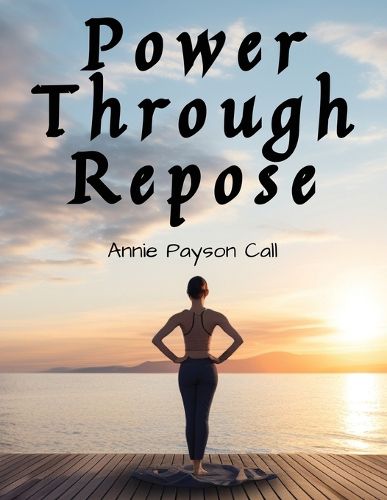 Cover image for Power Through Repose