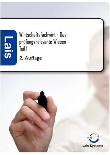 Cover image for Wirtschaftsfachwirt - Das prufungsrelevante Wissen