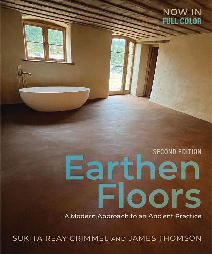 Cover image for Earthen Floors, Second Edition