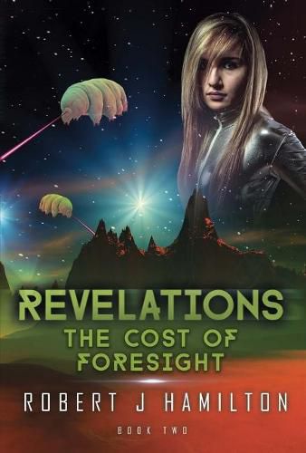 Cover image for Revelations: The Cost of Foresight