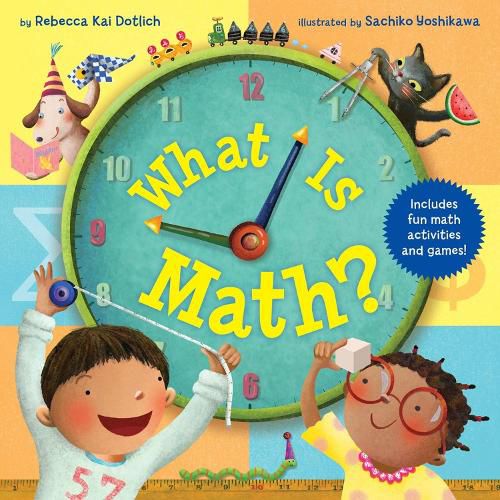 Cover image for What Is Math?