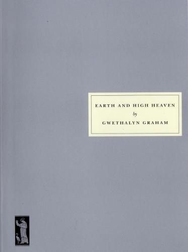 Cover image for Earth and High Heaven