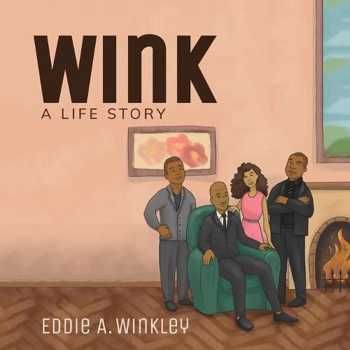 Cover image for Wink: A Life Story