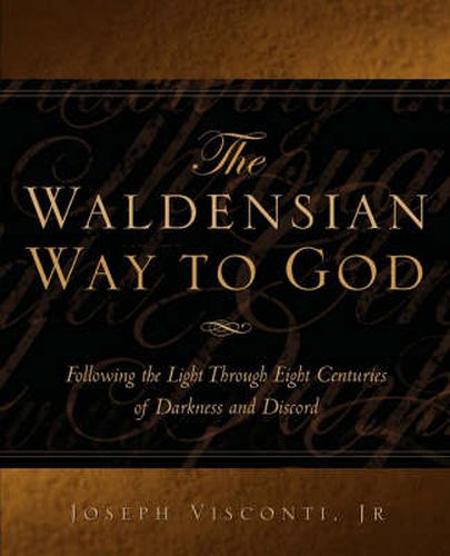 Cover image for The Waldensian Way to God