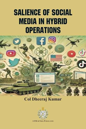 Cover image for Salience of Social Media in Hybrid Operations