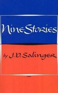 Cover image for Nine Stories