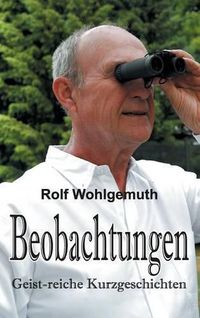 Cover image for Beobachtungen