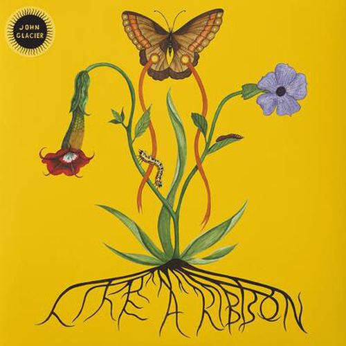 Cover image for Like a Ribbon - John Glacier ** Vinyl