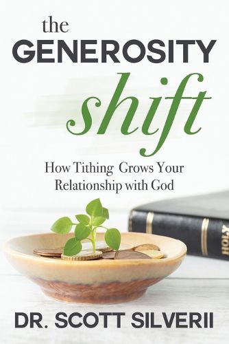 Cover image for The Generosity Shift