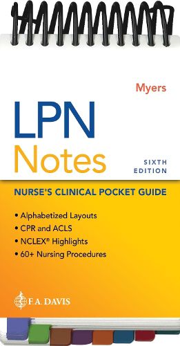 Cover image for LPN Notes