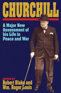 Cover image for Churchill