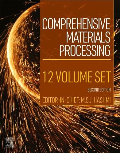 Cover image for Comprehensive Materials Processing
