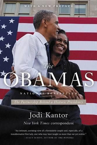 Cover image for The Obamas