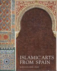 Cover image for Islamic Arts from Spain