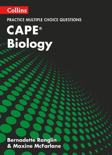 Cover image for CAPE Biology Multiple Choice Practice